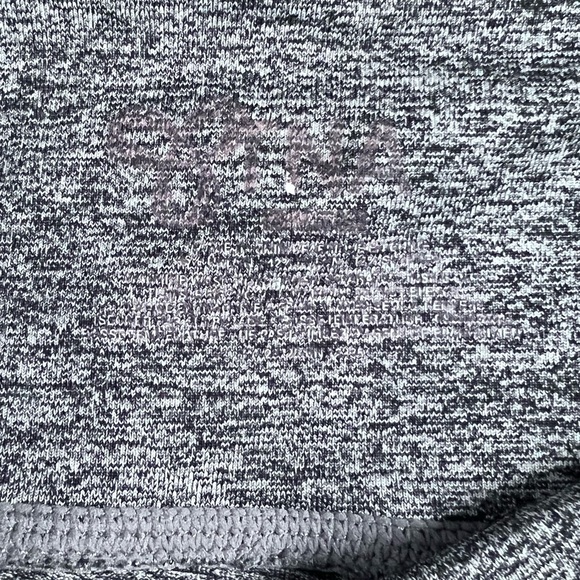 Grey TNA Leggings - Picture 2 of 3